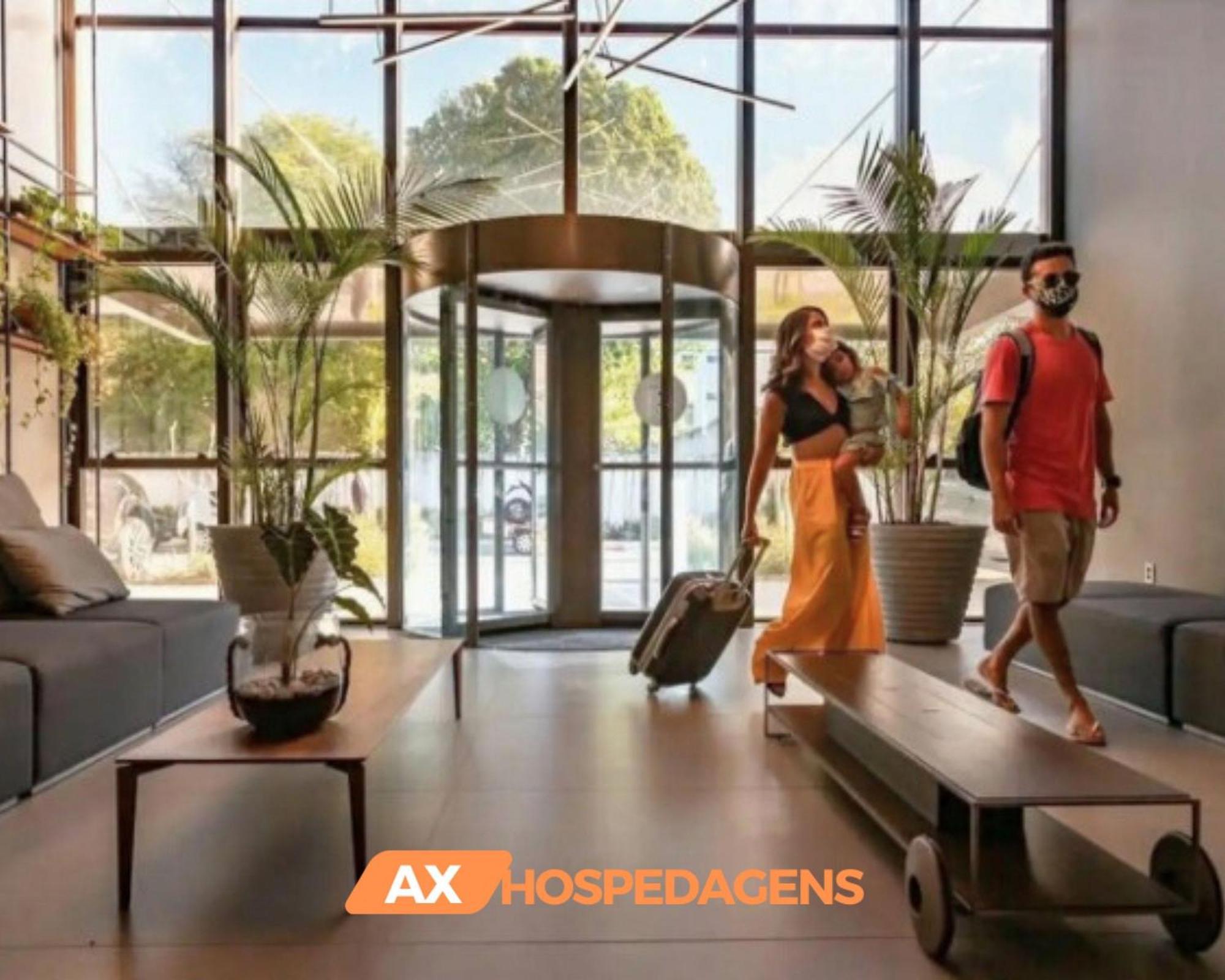 Apartamento Ax Infinity At The Sea João Pessoa