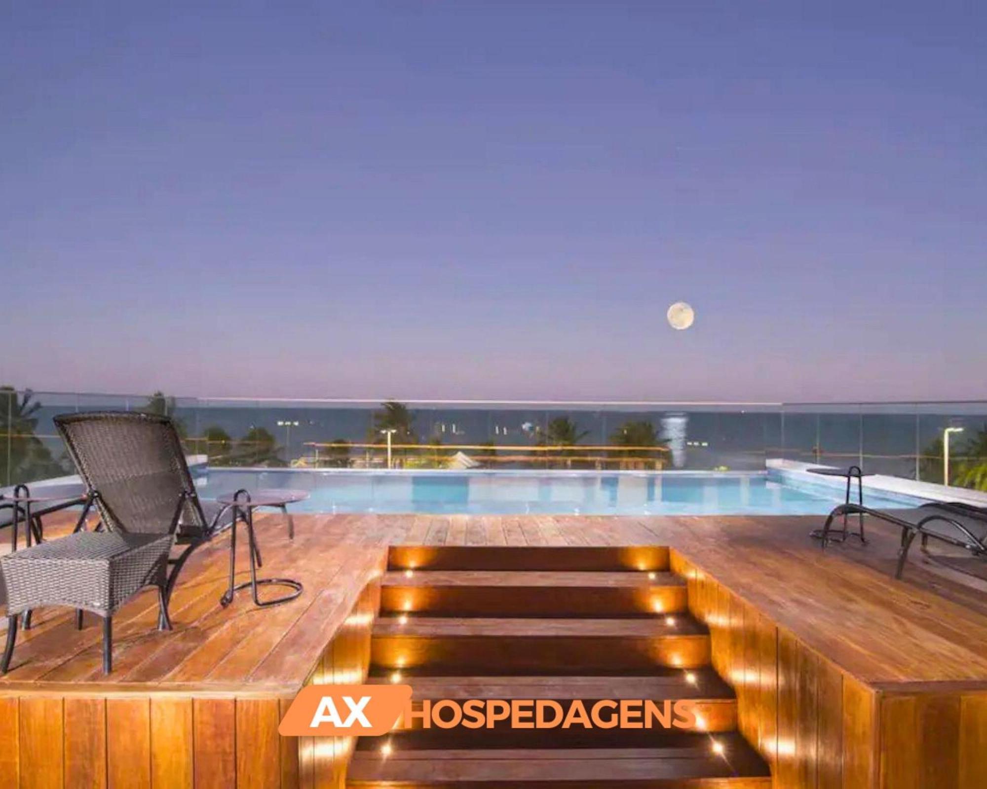 Ax Infinity At The Sea Apartamento *