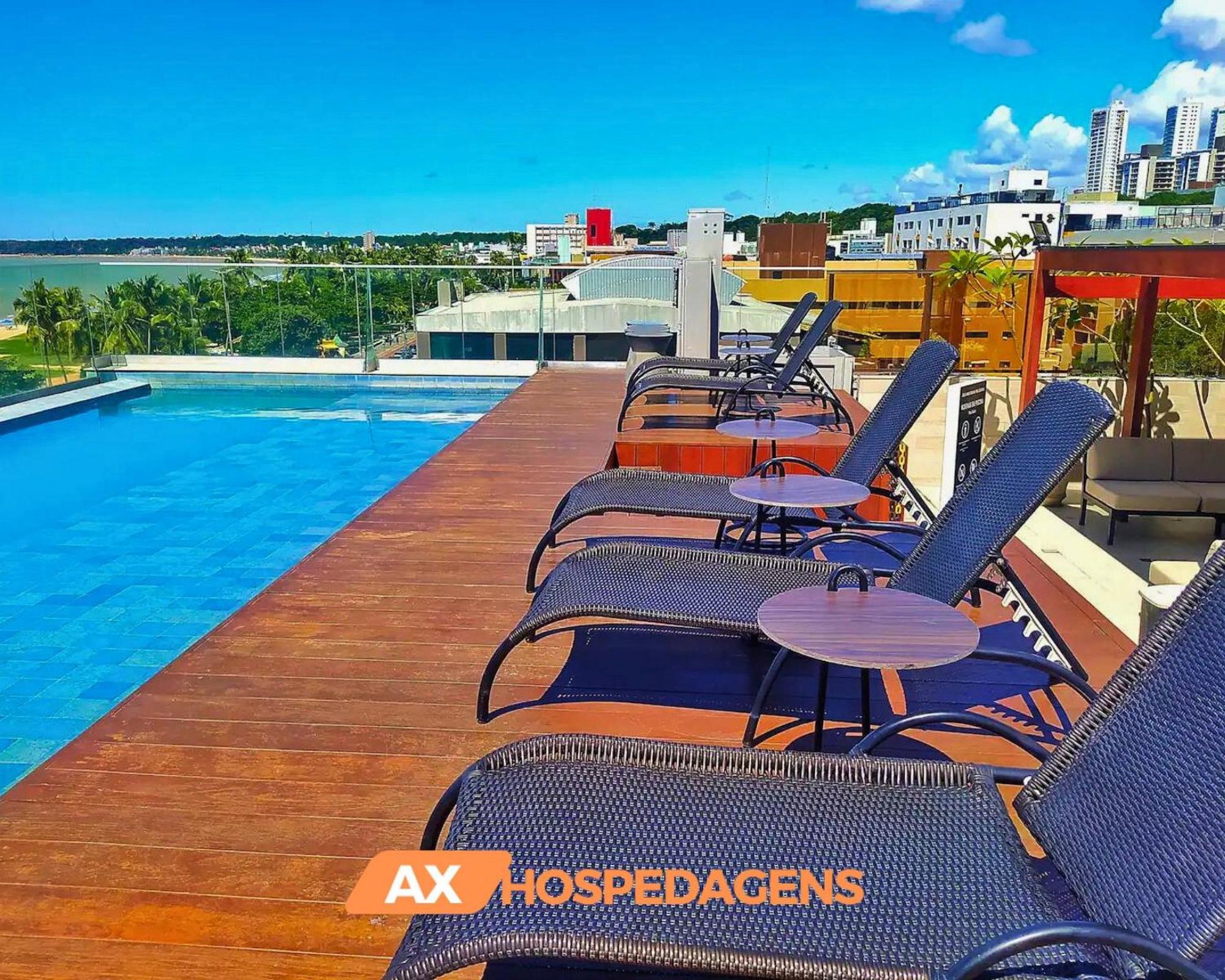 Ax Infinity At The Sea